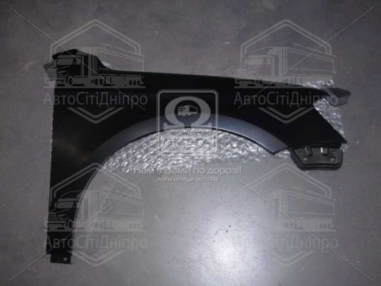 Крило пер. пра. VW PASSAT B7 EUR 11-15 (вир-во TEMPEST)