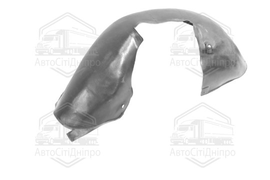 Підкрилок пер. лів. VW PASSAT B7 EUR 11-15 (TEMPEST)