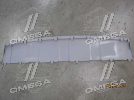 Накладка спойлера пер. (CHINA TYPE) VW TIGUAN 11-15 (TEMPEST)