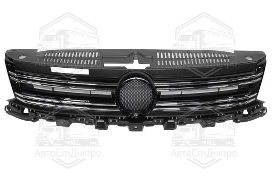 Решітка VW TIGUAN 11-15 (TEMPEST)