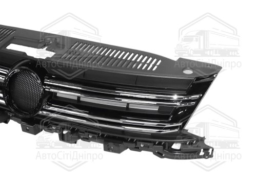 Решітка VW TIGUAN 11-15 (TEMPEST)