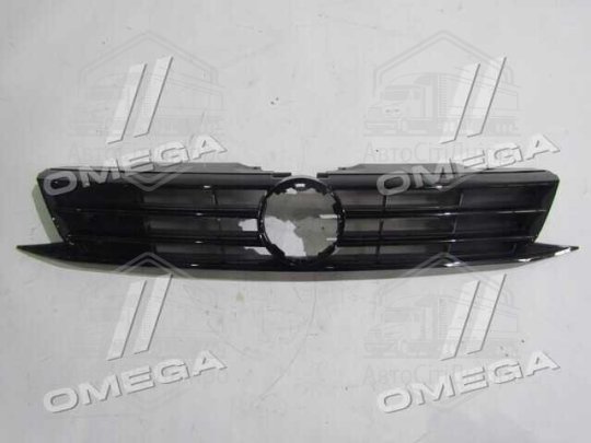 Решітка радіатора VW JETTA 14-18 (TEMPEST)