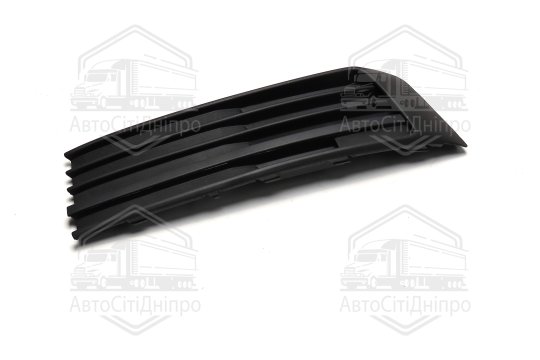 Решітка бампера пер. лів. VW T6 15-19 (TEMPEST)
