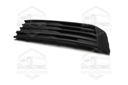 Решітка бампера пер. лів. VW T6 15-19 (TEMPEST)