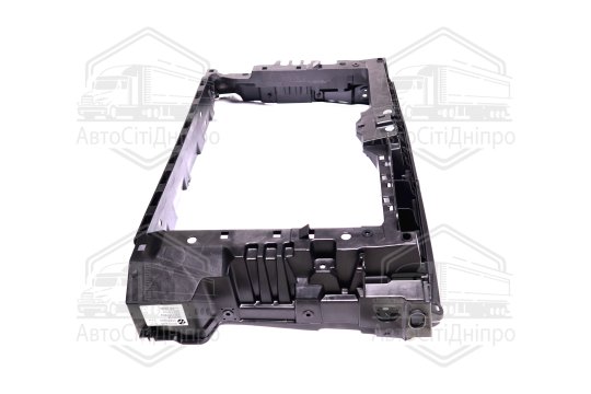 Панель пер. VW PASSAT B7 USA 11-15 (TEMPEST)