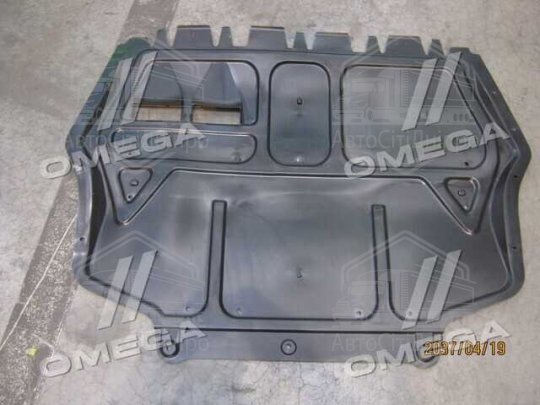 Захист двигуна VW PASSAT B7 USA 11-15 (TEMPEST)