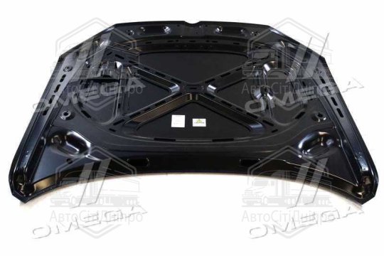 Капот [TYG] VW PASSAT B7 11-15 USA (TEMPEST)