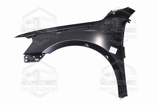 Крило пер. пра. VW PASSAT B7 USA 11-15 (TEMPEST)