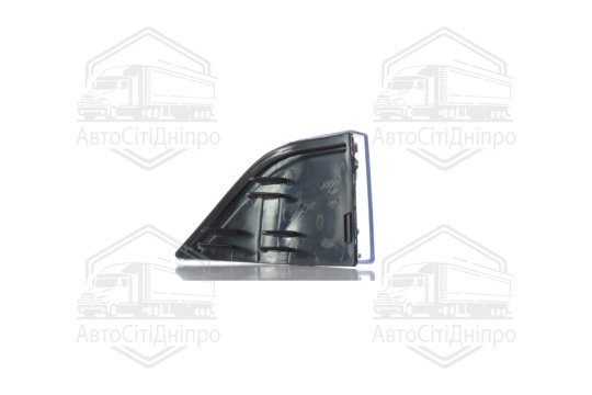 Заглушка в бампер пер. лів. VW PASSAT B7 11-15 USA (TEMPEST)
