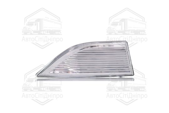 Заглушка в бампер пер. пра. VW PASSAT B7 11-15 USA (TEMPEST)