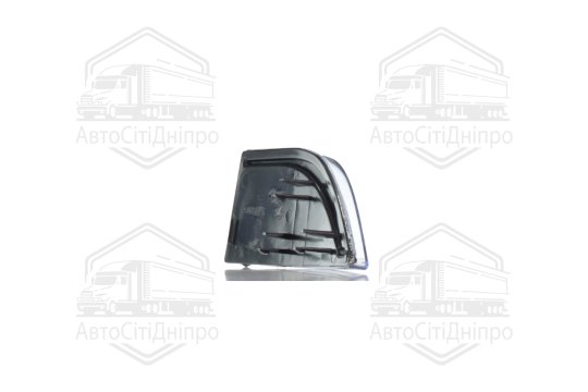 Заглушка в бампер пер. пра. VW PASSAT B7 11-15 USA (TEMPEST)