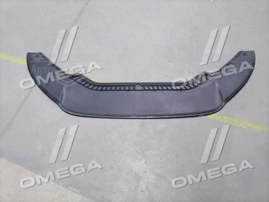 Спойлер бампера пер. VW PASSAT B7 USA 11-15 (TEMPEST)