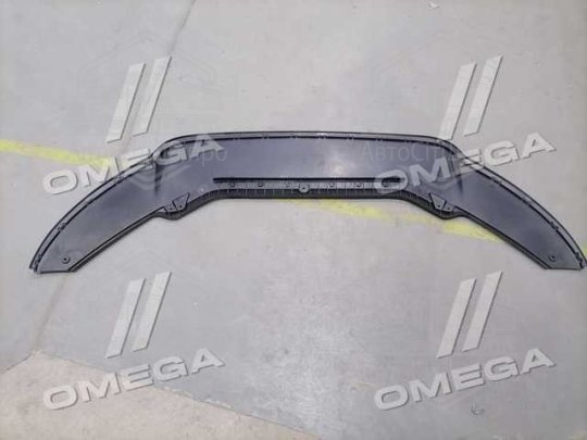Спойлер бампера пер. VW PASSAT B7 USA 11-15 (TEMPEST)