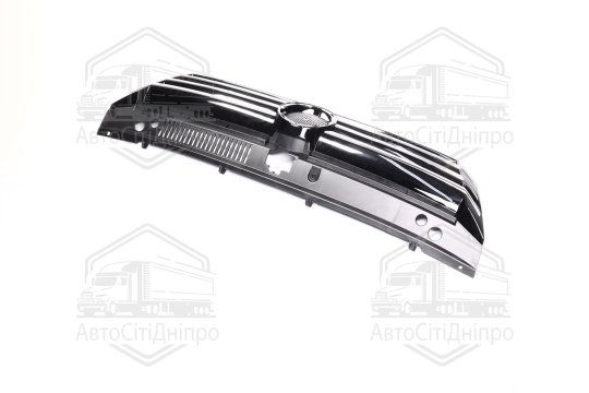 Решітка радіатора VW PASSAT B7 USA 11-15 (TEMPEST)