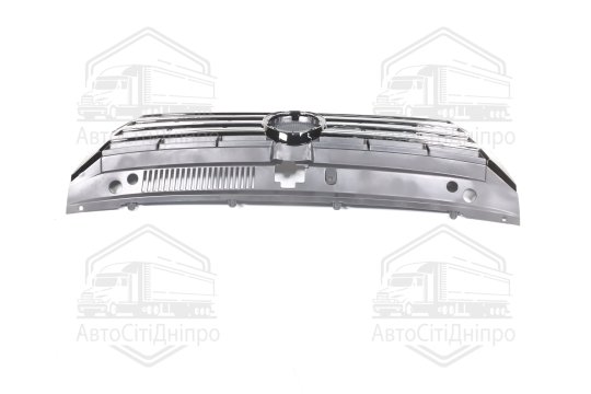 Решітка радіатора VW PASSAT B7 USA 11-15 (TEMPEST)