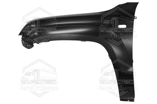 Крило пер лів. VW AMAROK 10-20 (TEMPEST)