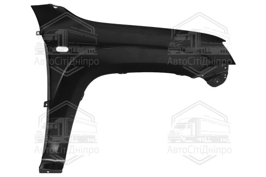 Крило пер лів. VW AMAROK 10-20 (TEMPEST)