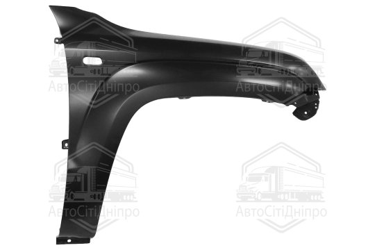 Крило пер пра. VW AMAROK 10-20 (TEMPEST)