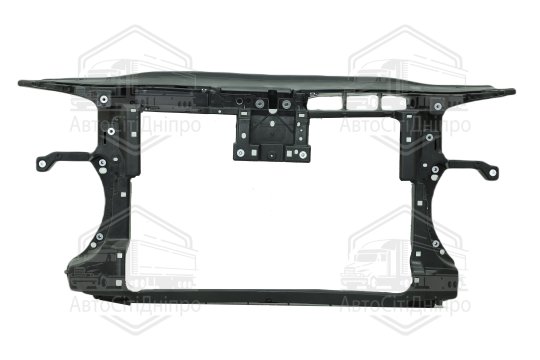 Панель пер. VW PASSAT CC 12-16 (TEMPEST)