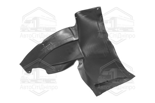 Підкрилок пер. лів. VW PASSAT CC 12-16 (TEMPEST)