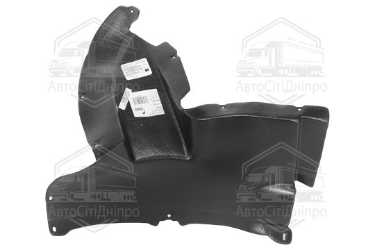 Підкрилок пер. пра. VW PASSAT CC 08-12 (TEMPEST)