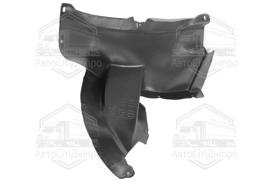 Підкрилок пер. пра. VW PASSAT CC 08-12 (TEMPEST)