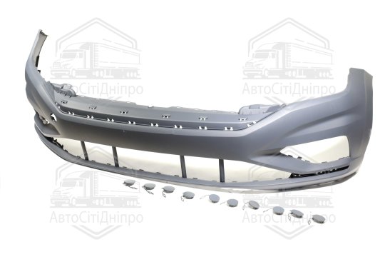 Бампер пер. VW JETTA VI 18- (TEMPEST)