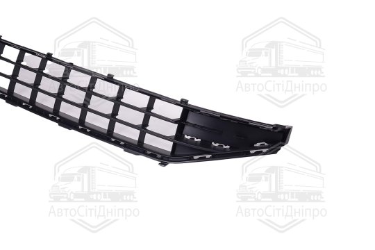 Решітка бампера пер. середня VW JETTA VI 18-22 (TEMPEST)