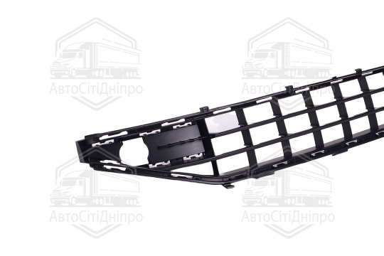 Решітка бампера пер. середня VW JETTA VI 18-22 (TEMPEST)