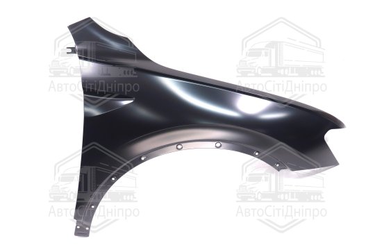 Крило пер. пра. VW TIGUAN 17-20 (TEMPEST)