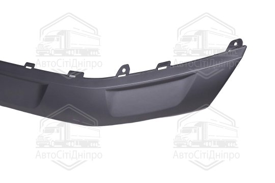 Накладка бампера пер. VW TIGUAN 17-20 (TEMPEST)