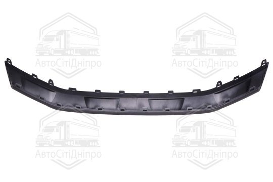 Накладка бампера пер. VW TIGUAN 17-20 (TEMPEST)