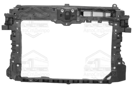 Панель пер. VW PASSAT B8 19- USA (TEMPEST)