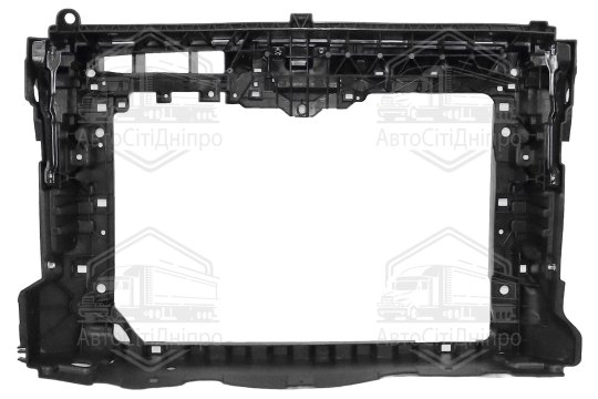 Панель пер. VW PASSAT B8 19- USA (TEMPEST)