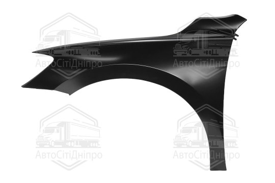 Крило пер. лів. VW PASSAT B8 19- USA (TEMPEST)