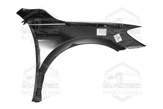 Крило пер. лів. VW PASSAT B8 19- USA (TEMPEST)