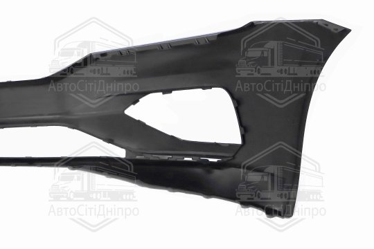 Бампер пер. VW PASSAT B8 19- USA (TEMPEST)