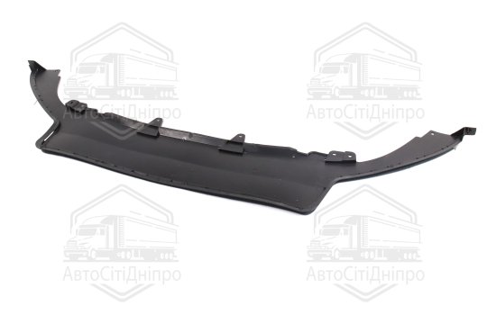 Спойлер бампера пер. VW JETTA 11-14 (TEMPEST)