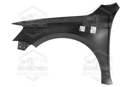 Крило пер. пра. VW JETTA 11-18 (TEMPEST)