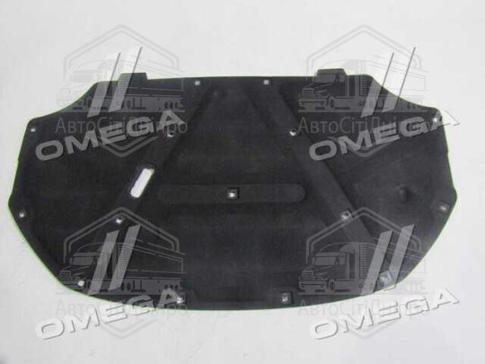 Шумоізоляція капота VW JETTA 11-18 (TEMPEST)