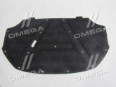 Шумоізоляція капота VW JETTA 11-18 (TEMPEST)