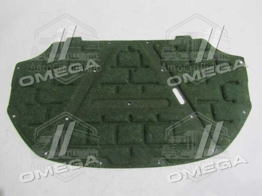 Шумоізоляція капота VW JETTA 11-18 (TEMPEST)