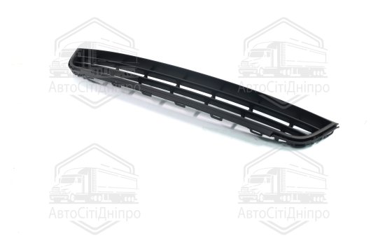 Решітка бампера пер. середня VW JETTA 11-14 (TEMPEST)