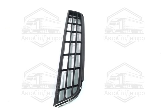 Решітка бампера пер. середня VW JETTA 11-14 (TEMPEST)