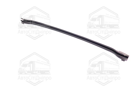 Шина бампа. передн. вузька нижня VW JETTA 11-14 (TEMPEST)