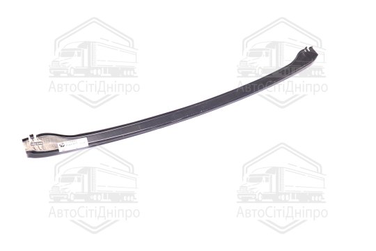 Шина бампа. передн. вузька нижня VW JETTA 11-14 (TEMPEST)