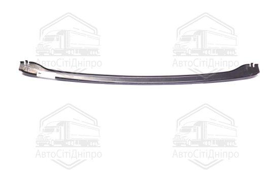 Шина бампа. передн. вузька нижня VW JETTA 11-14 (TEMPEST)