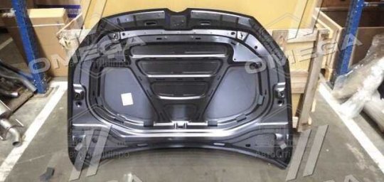 Капот VW GOLF VII 13- (TEMPEST)
