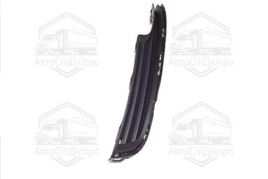 Решітка бампера пер. пра. VW GOLF VII 13-17 (TEMPEST)