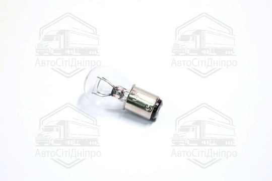 Лампа покажчиків поворотів і стоп-сигналів BAY15d 12V P21/5W <Tempest>